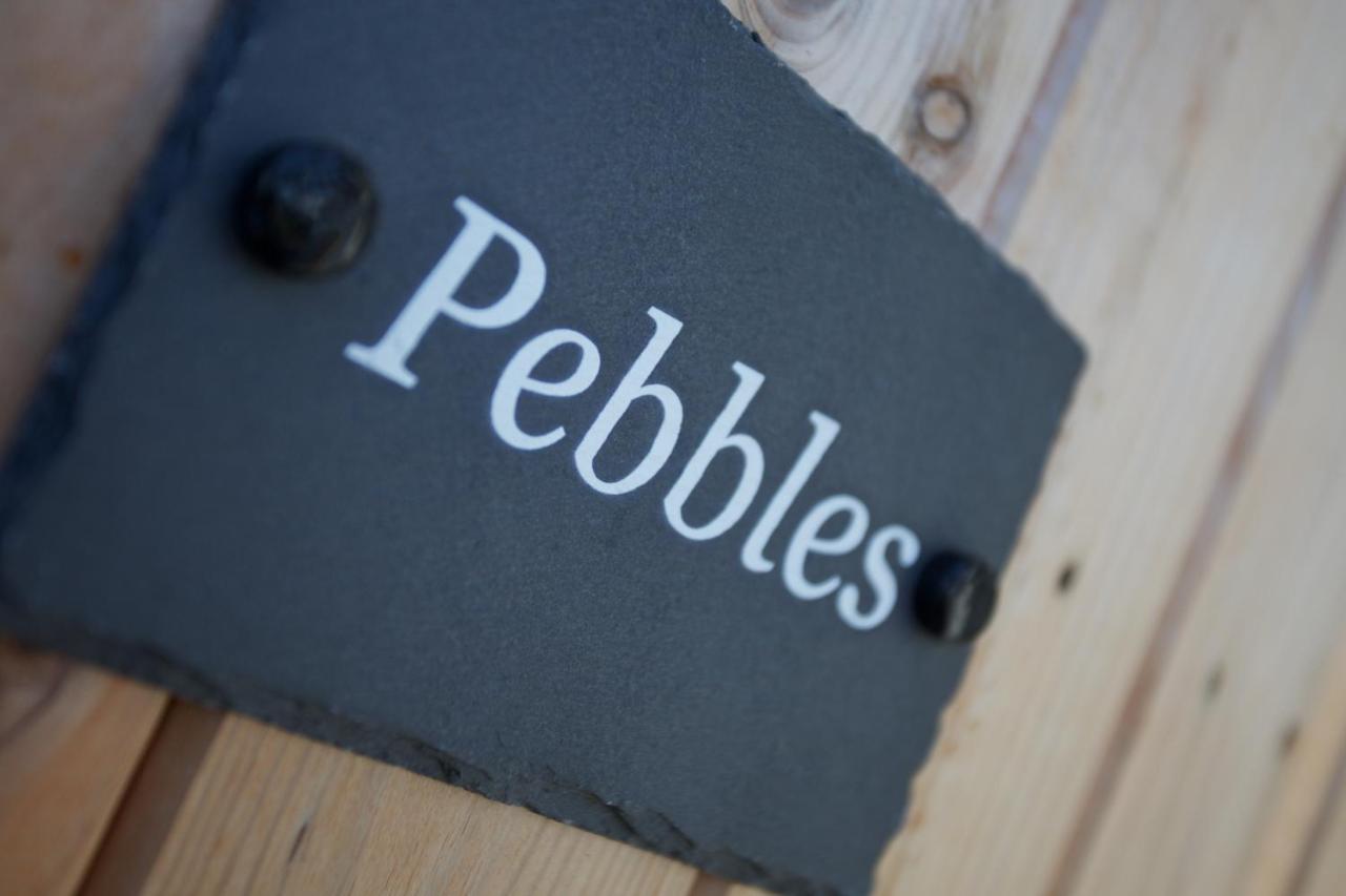 Pebbles - A Relaxing King Studio เซนต์ไอฟส์ ภายนอก รูปภาพ